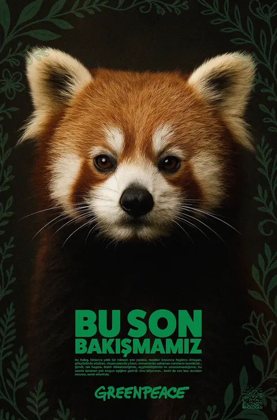 Greenpeace campaign artwork 1