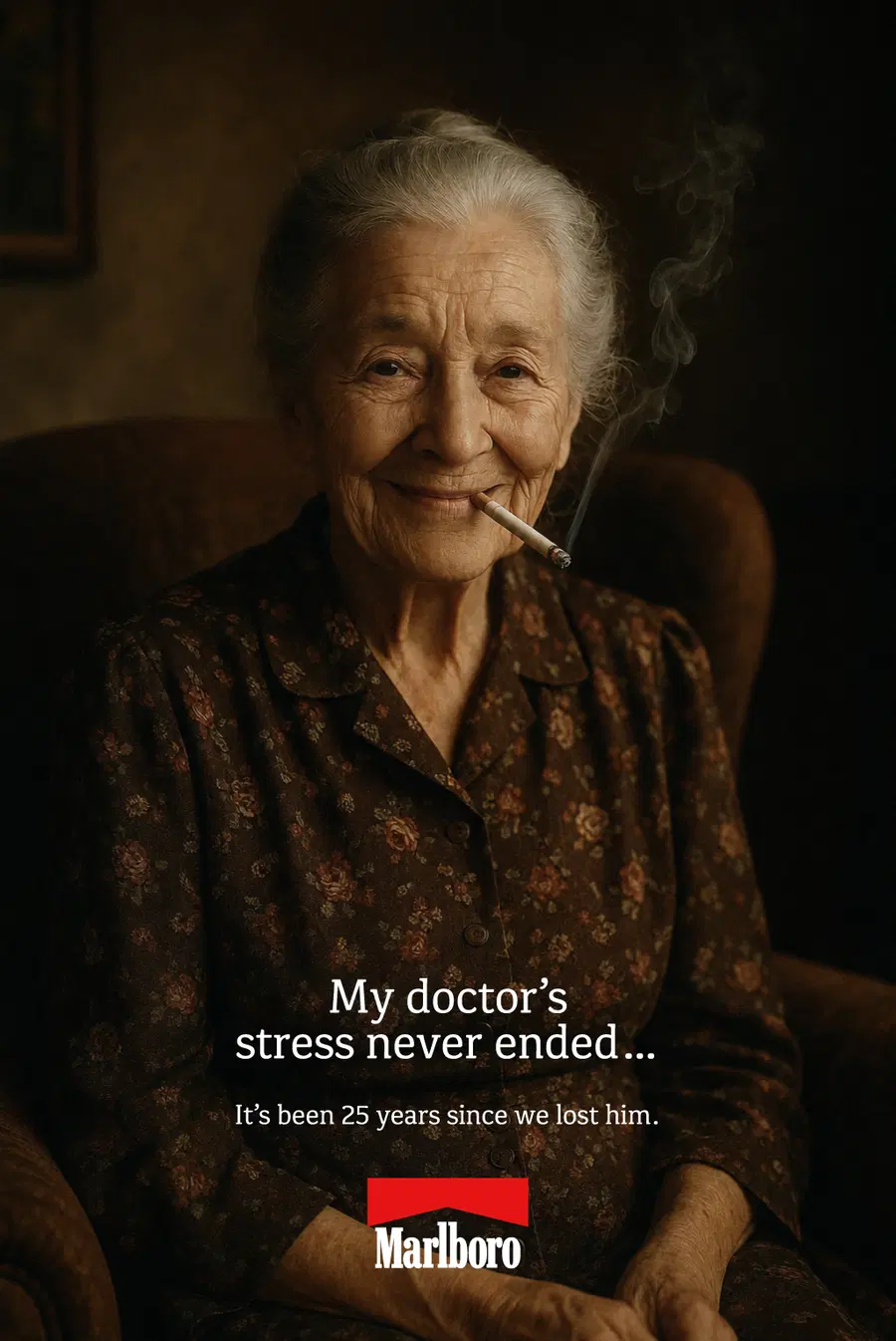 MARLBORO campaign artwork 1